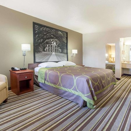 Super 8 By Wyndham West Monroe Exterior foto