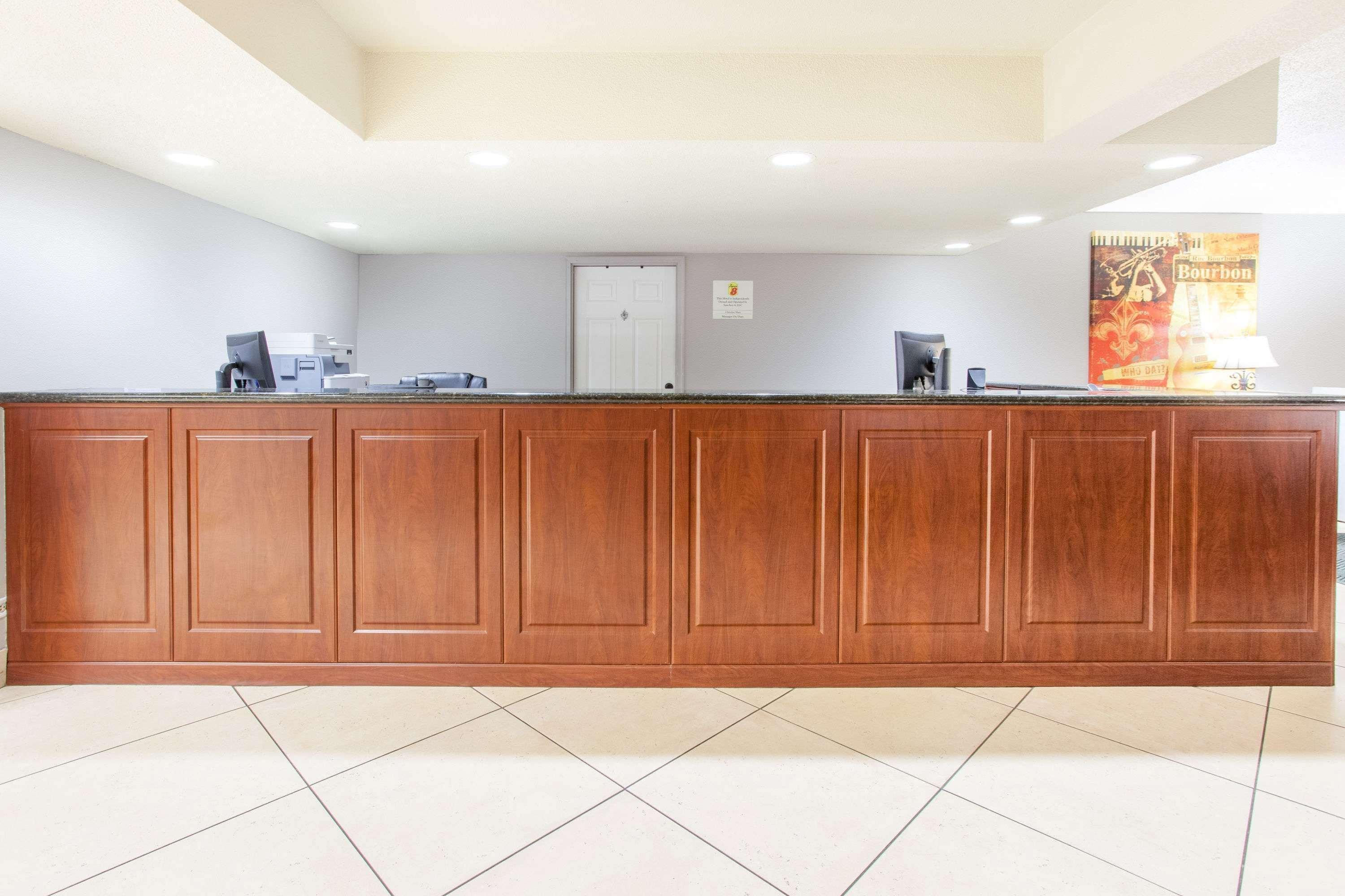 Super 8 By Wyndham West Monroe Exterior foto
