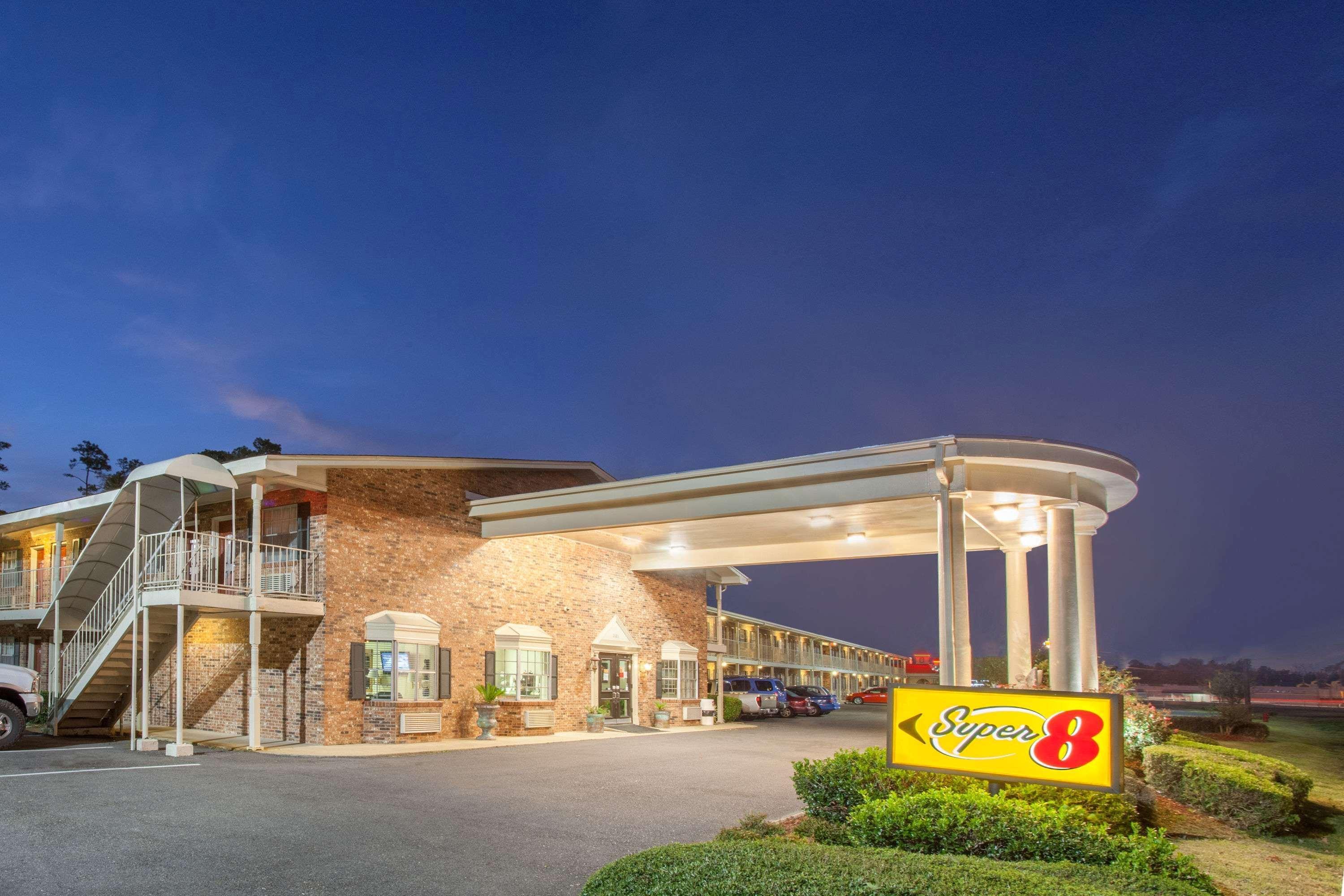 Super 8 By Wyndham West Monroe Exterior foto