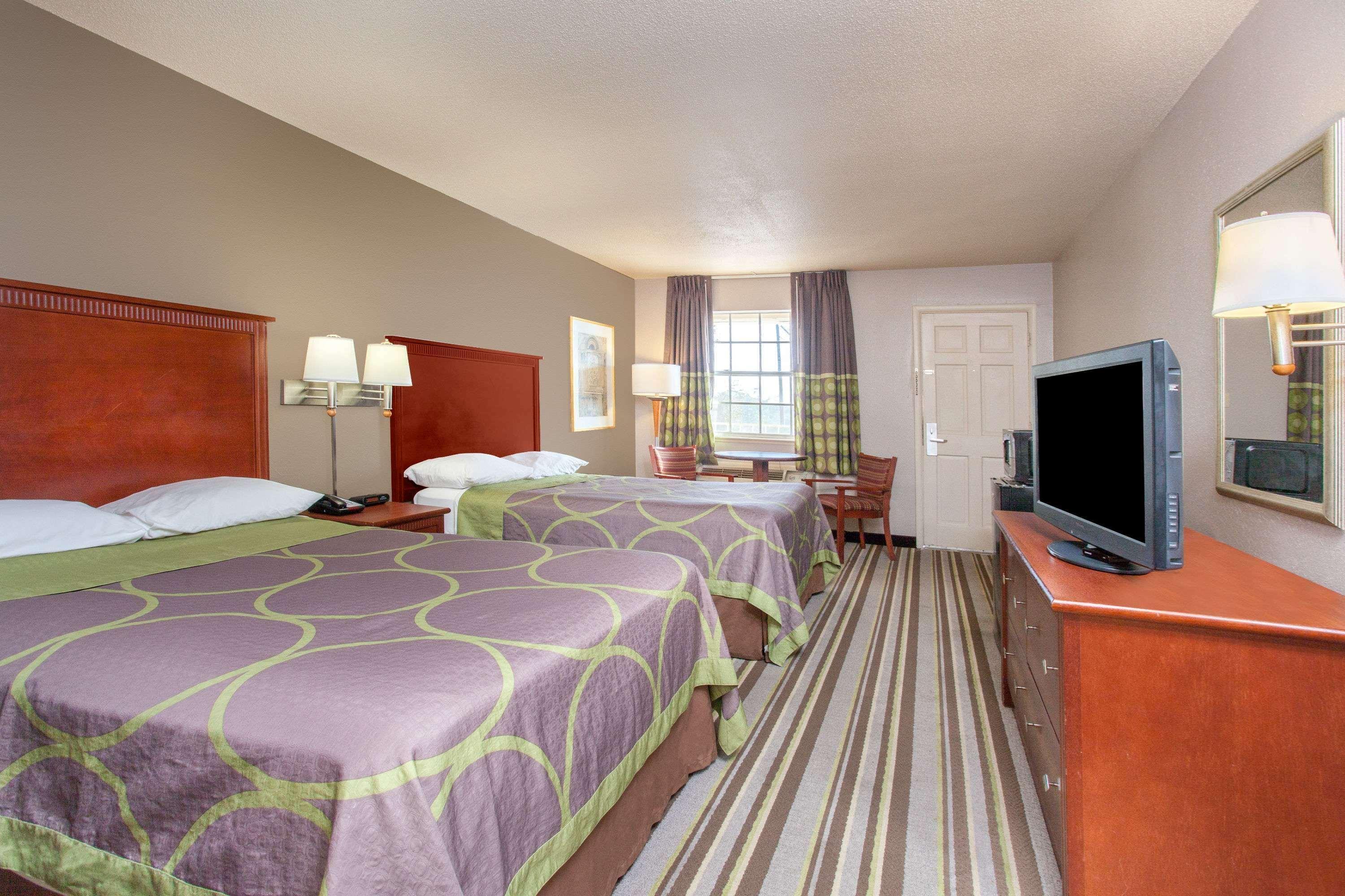 Super 8 By Wyndham West Monroe Exterior foto