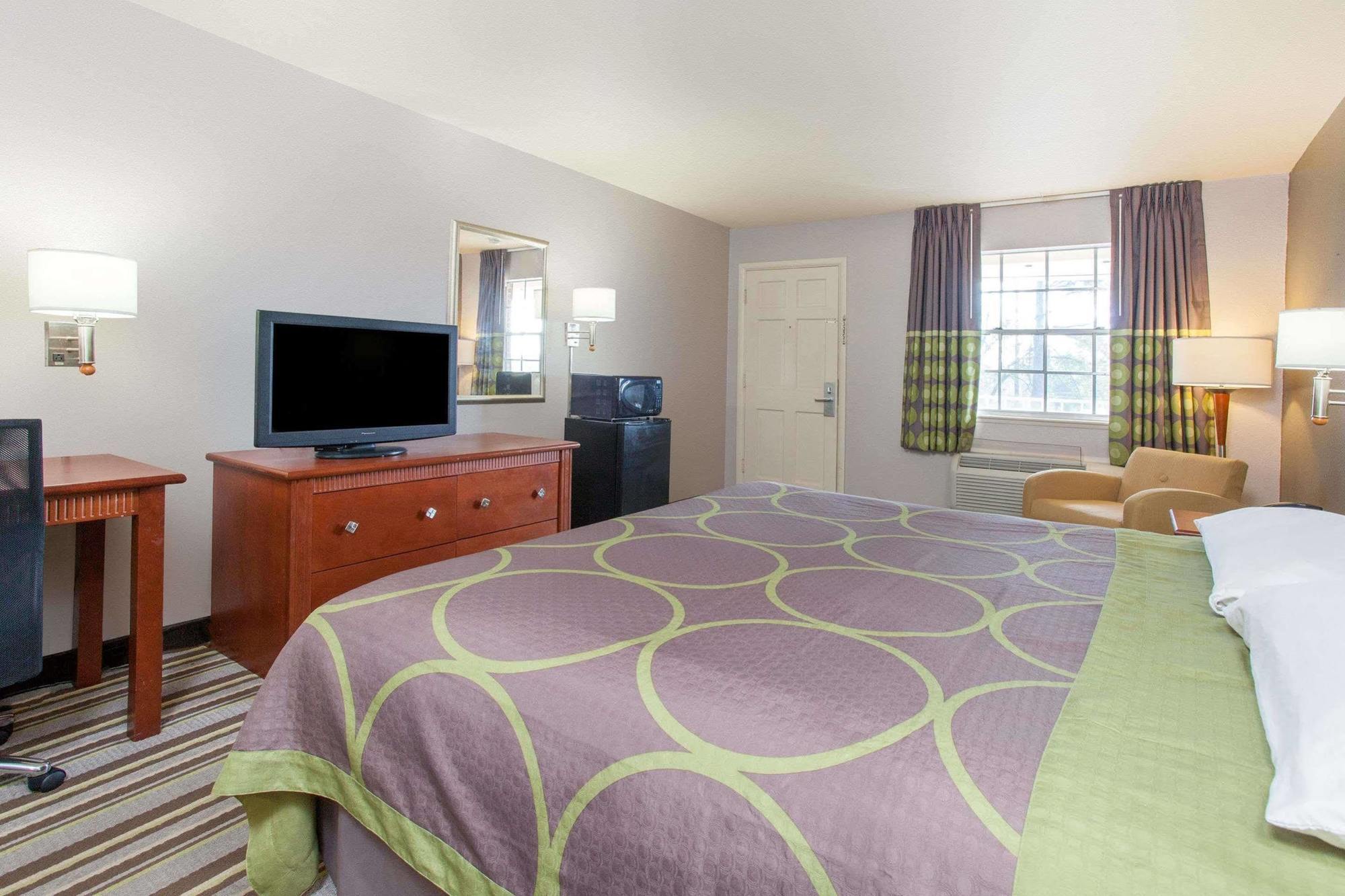 Super 8 By Wyndham West Monroe Exterior foto